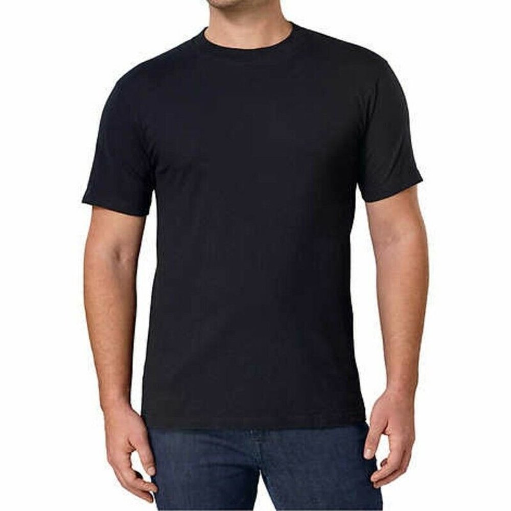New!!!! Kirkland Signature Men’s Crew Neck t-shirt Tee, Size XL X-Large FAST S/H